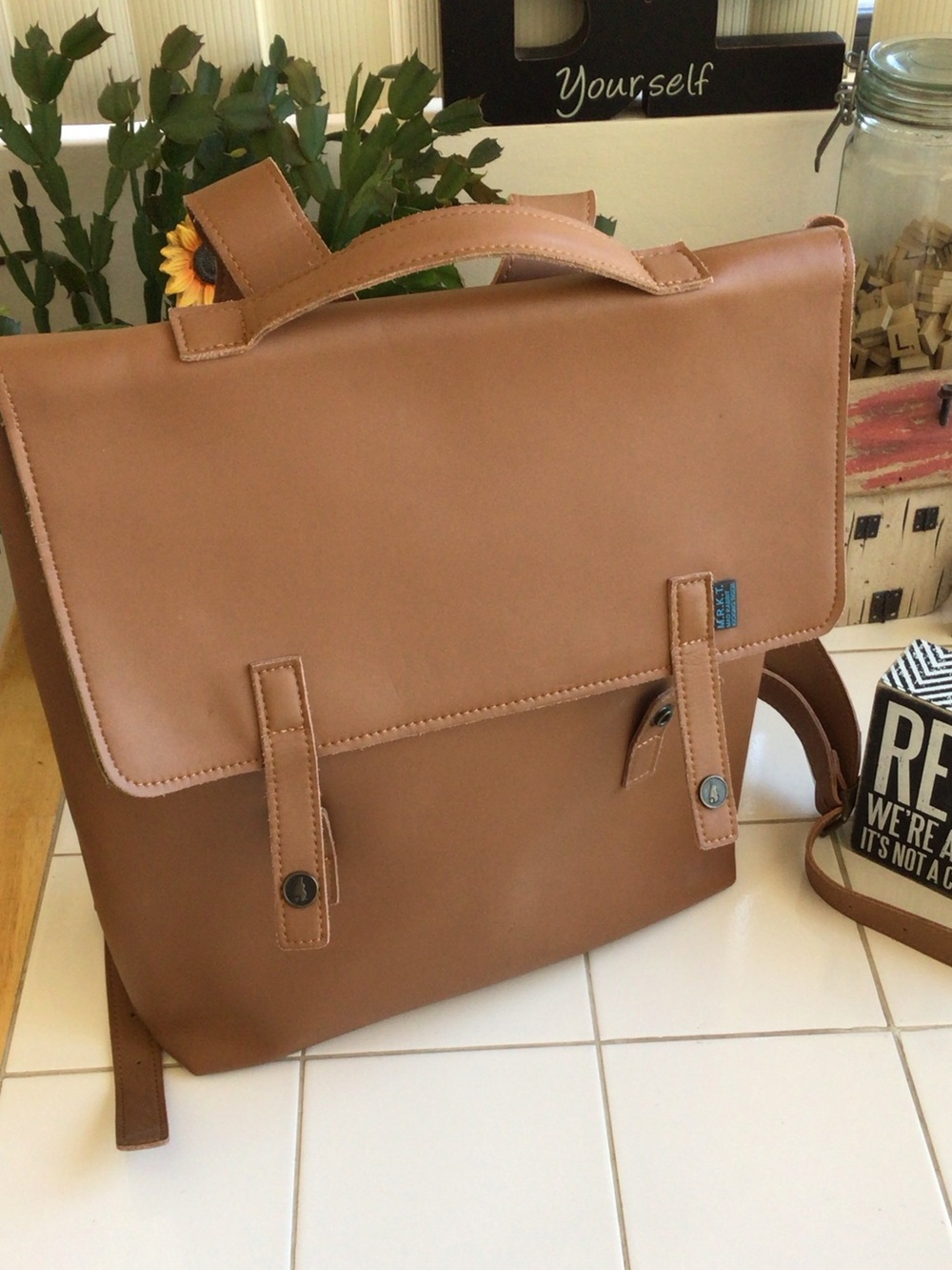 M.R.K.T Backpack - Picture 3 of 10